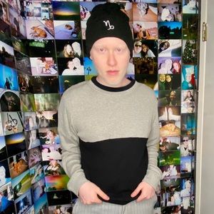 Gray & black thermal :)